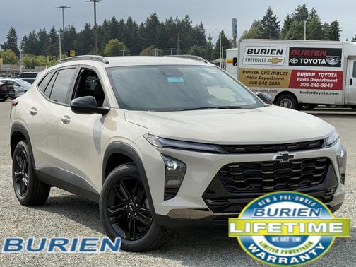2026 Chevrolet Trax FWD ACTIV