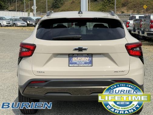 2026 Chevrolet Trax FWD ACTIV