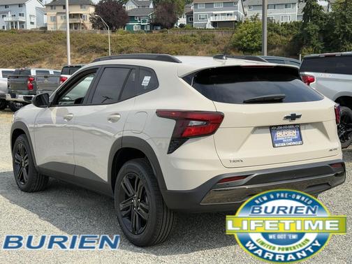 2026 Chevrolet Trax FWD ACTIV