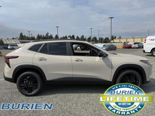2026 Chevrolet Trax FWD ACTIV
