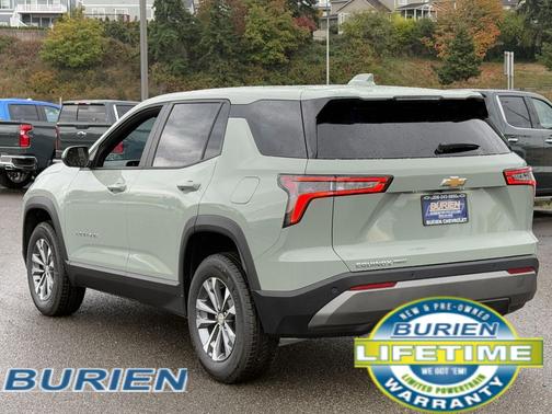 2026 Chevrolet Equinox 1LT
