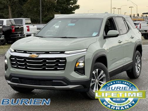 2026 Chevrolet Equinox 1LT