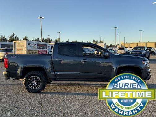 2019 Chevrolet Colorado Z71