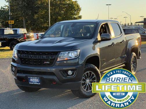 2019 Chevrolet Colorado Z71