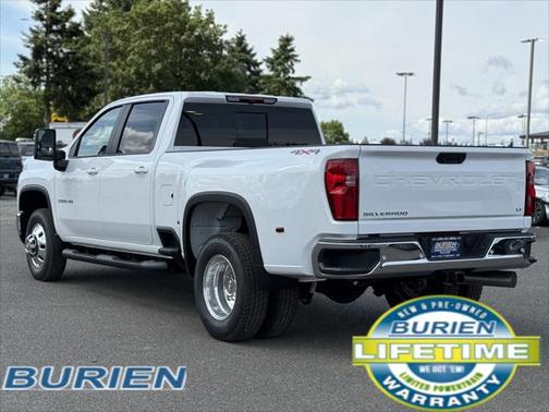 2025 Chevrolet Silverado 3500 LT