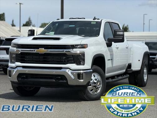 2025 Chevrolet Silverado 3500 LT