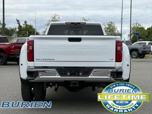 2025 Chevrolet Silverado 3500 LT