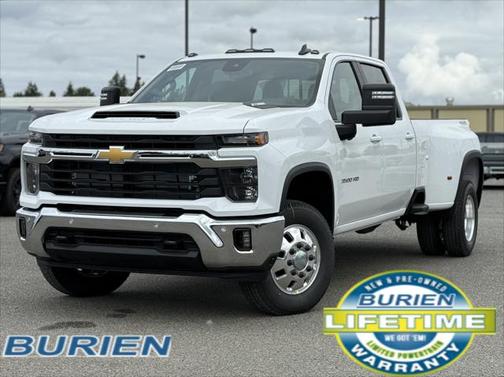 2025 Chevrolet Silverado 3500 LT