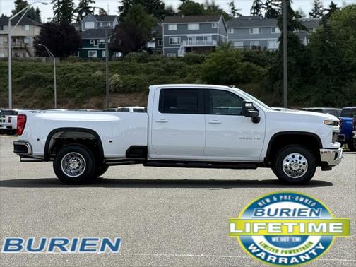 2025 Chevrolet Silverado 3500 LT