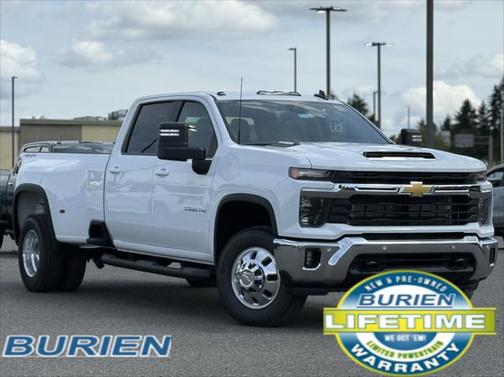 2025 Chevrolet Silverado 3500 LT