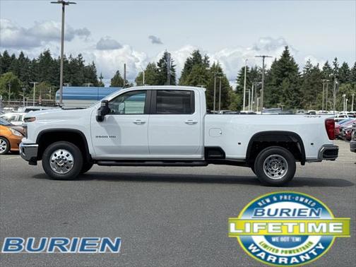 2025 Chevrolet Silverado 3500 LT