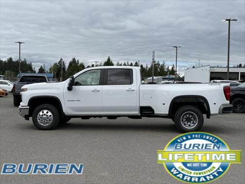 2025 Chevrolet Silverado 3500 LT