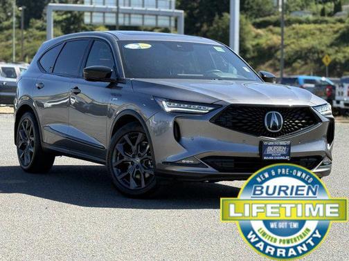 2022 Acura MDX A-Spec Package