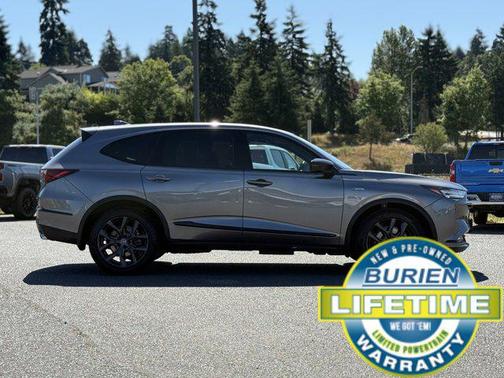 2022 Acura MDX A-Spec Package