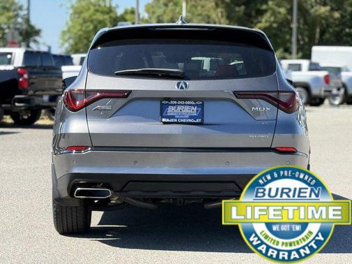 2022 Acura MDX A-Spec Package