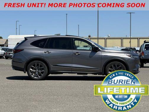 2022 Acura MDX A-Spec Package