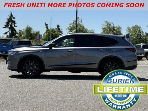 2022 Acura MDX A-Spec Package