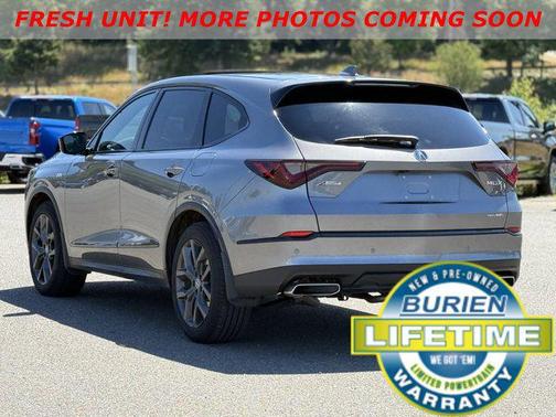 2022 Acura MDX A-Spec Package