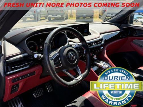 2022 Acura MDX A-Spec Package