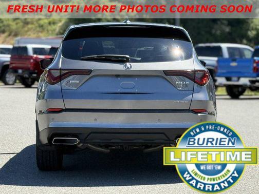 2022 Acura MDX A-Spec Package