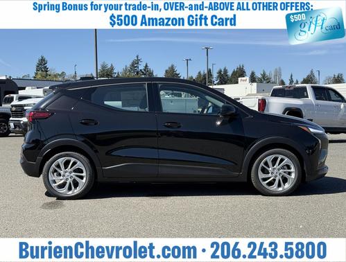 Gb8 2027 Chevrolet Bolt LT
