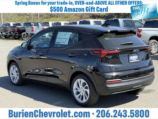 Gb8 2027 Chevrolet Bolt LT