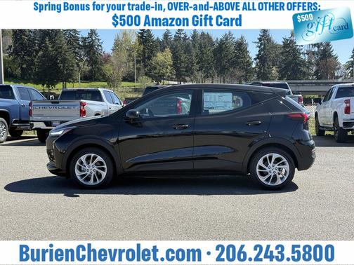 Gb8 2027 Chevrolet Bolt LT