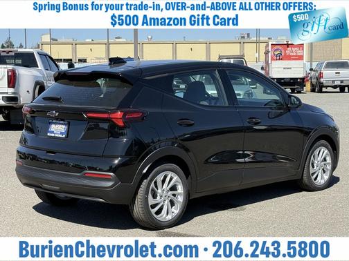 Gb8 2027 Chevrolet Bolt LT