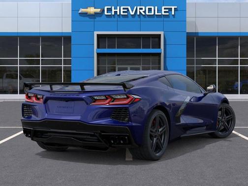 2026 Chevrolet Corvette Stingray w/1LT