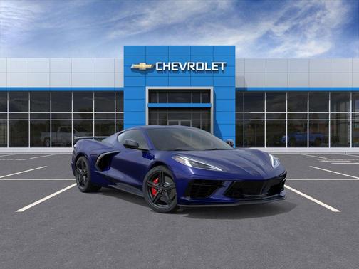2026 Chevrolet Corvette Stingray w/1LT