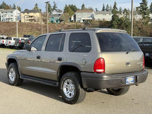 2003 Dodge Durango SXT