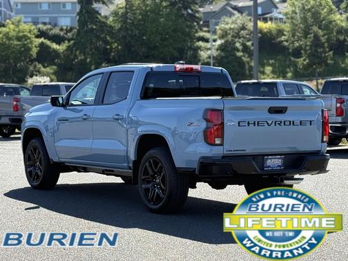2025 Chevrolet Colorado Z71
