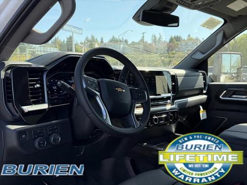 2025 Chevrolet Silverado 2500 LT