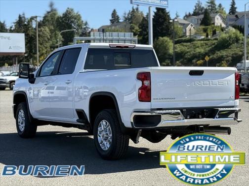 2025 Chevrolet Silverado 2500 LT
