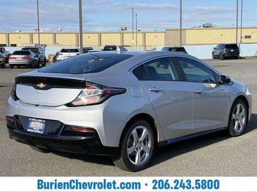 2017 Chevrolet Volt LT