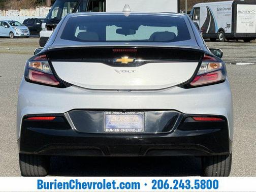 2017 Chevrolet Volt LT