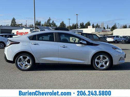 2017 Chevrolet Volt LT