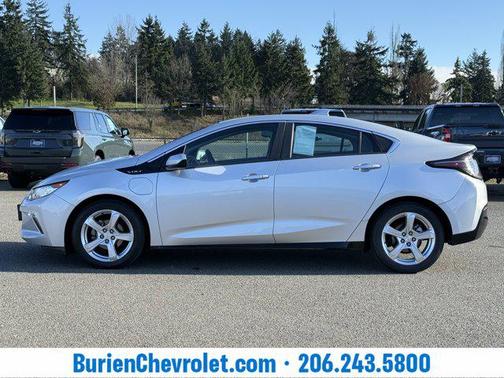 2017 Chevrolet Volt LT