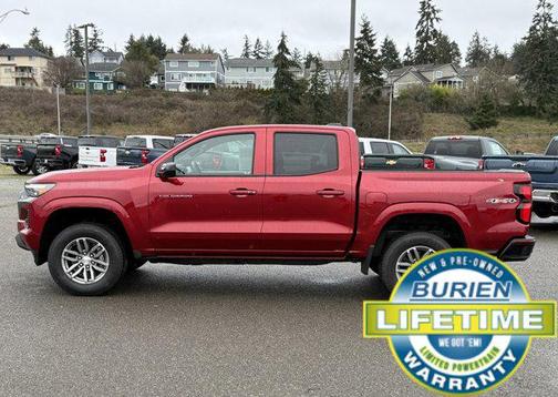 2025 Chevrolet Colorado WT