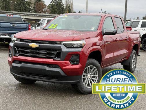 2025 Chevrolet Colorado WT