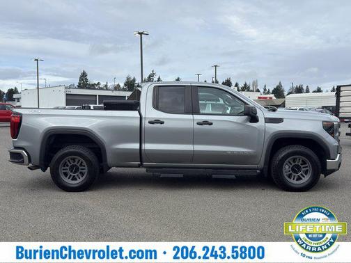 2023 GMC Sierra 1500 Pro