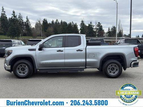 2023 GMC Sierra 1500 Pro