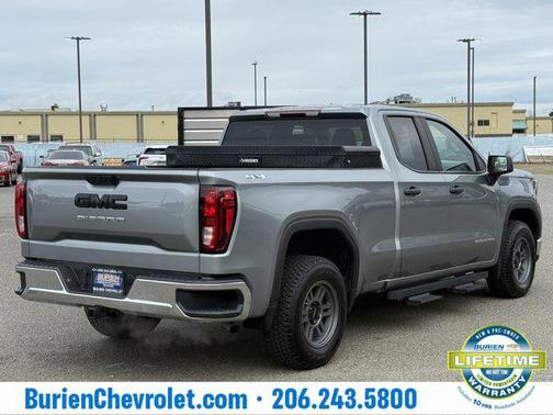 2023 GMC Sierra 1500 Pro