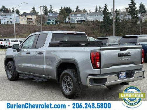 2023 GMC Sierra 1500 Pro