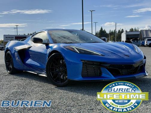 2026 Chevrolet Corvette Z06