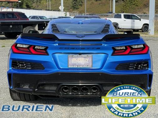 2026 Chevrolet Corvette Z06