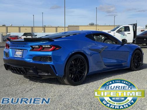 2026 Chevrolet Corvette Z06