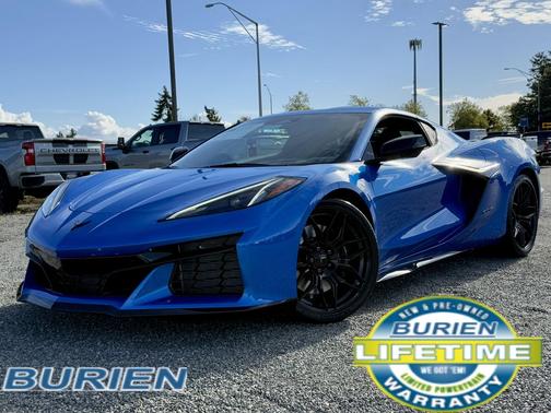 2026 Chevrolet Corvette Z06