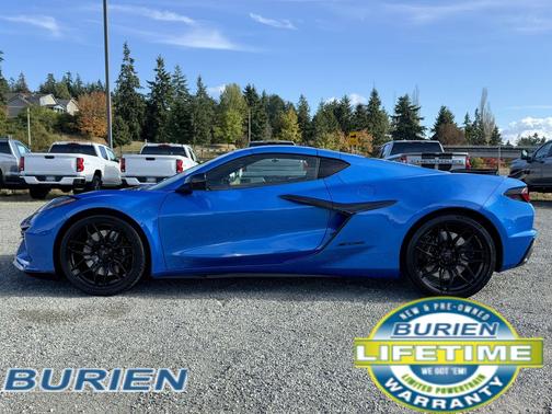 2026 Chevrolet Corvette Z06