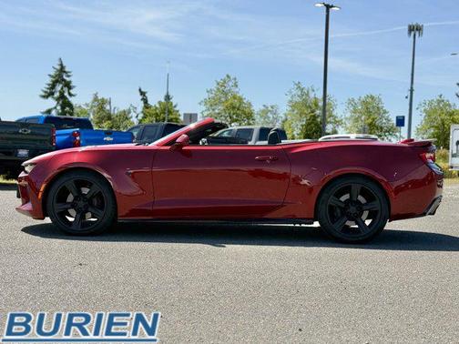 2016 Chevrolet Camaro 2SS